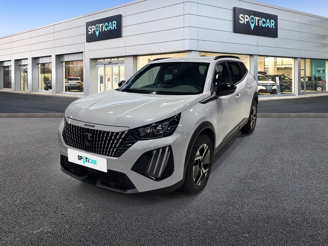 PEUGEOT PEUGEOT 2008 Ocasión Blanco gasolina 2024