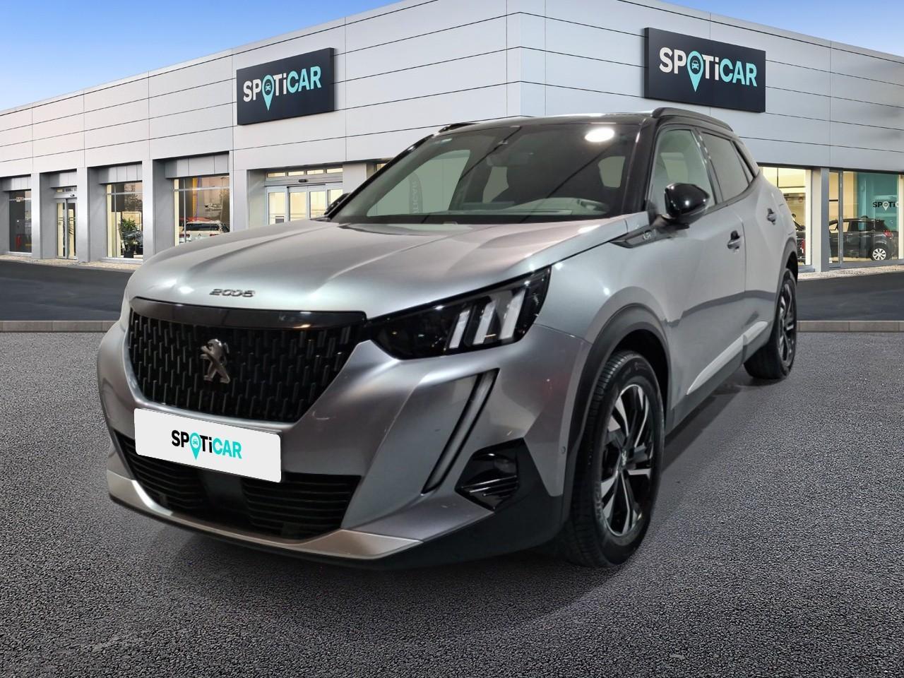 PEUGEOT PEUGEOT 2008 Ocasión Gris diésel 2021