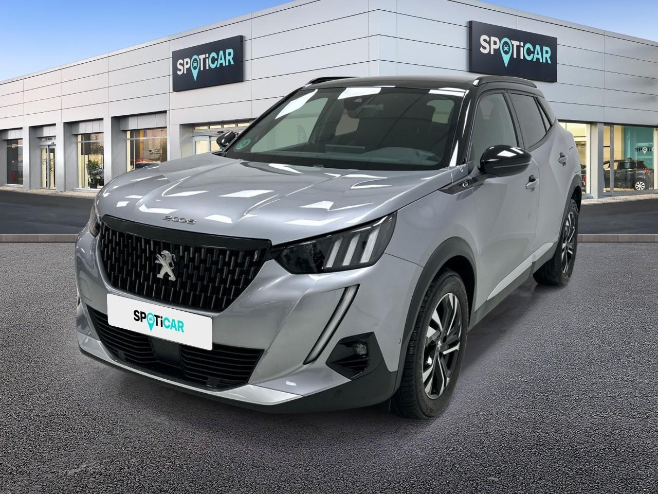 PEUGEOT PEUGEOT 2008 Ocasión Gris gasolina 2022