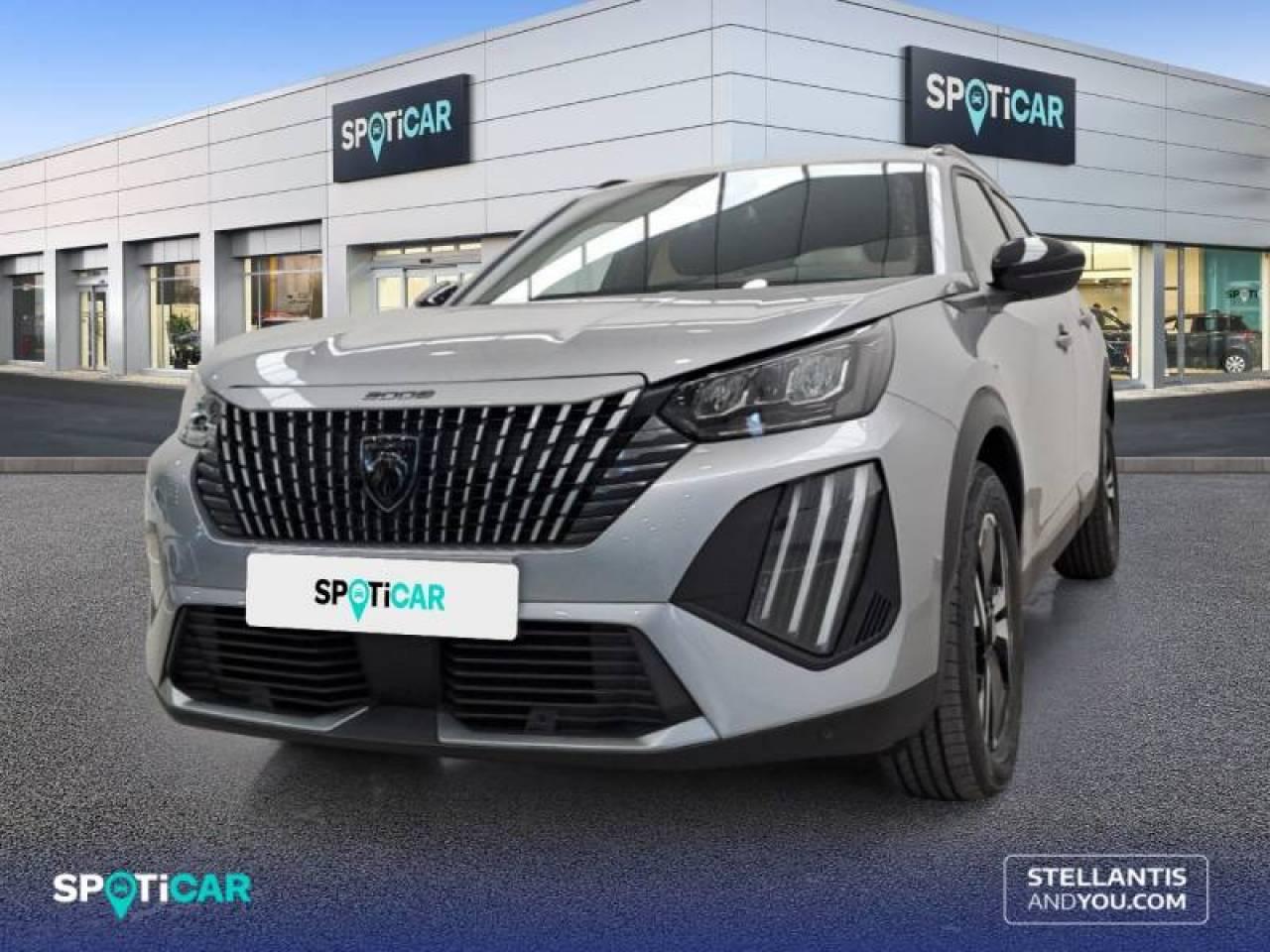 PEUGEOT PEUGEOT 2008 Ocasión Gris Artense (metalizado) gasolina 2025