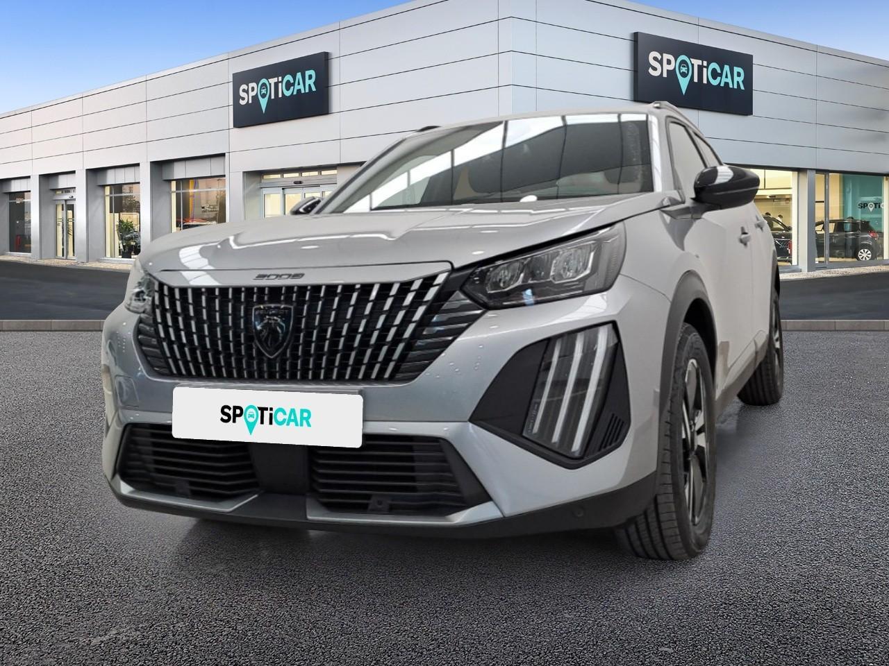 PEUGEOT PEUGEOT 2008 Ocasión Gris Artense (metalizado) gasolina 2025