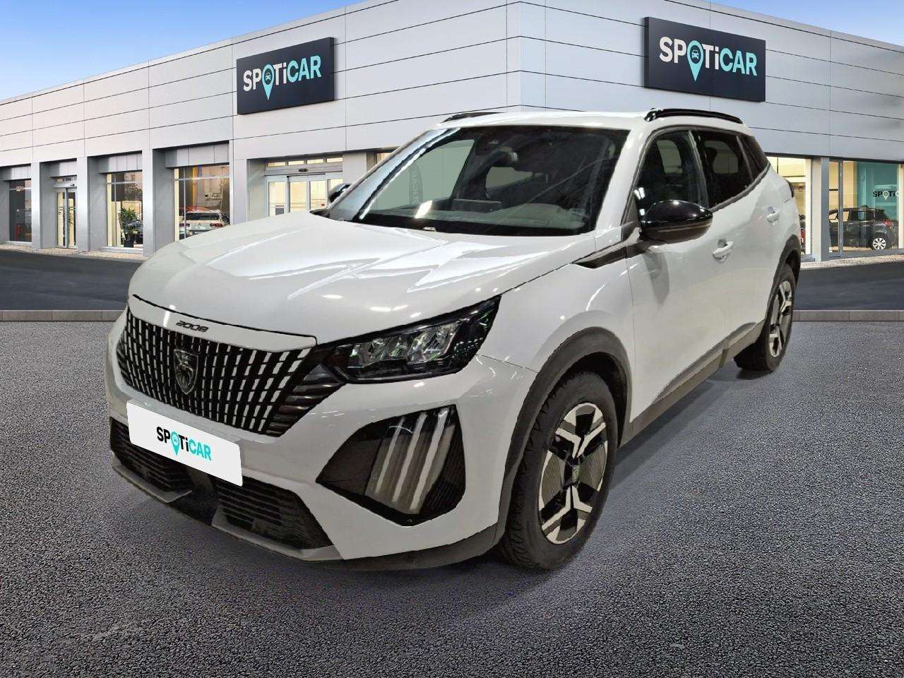 PEUGEOT PEUGEOT 2008 Ocasión Blanco gasolina 2024