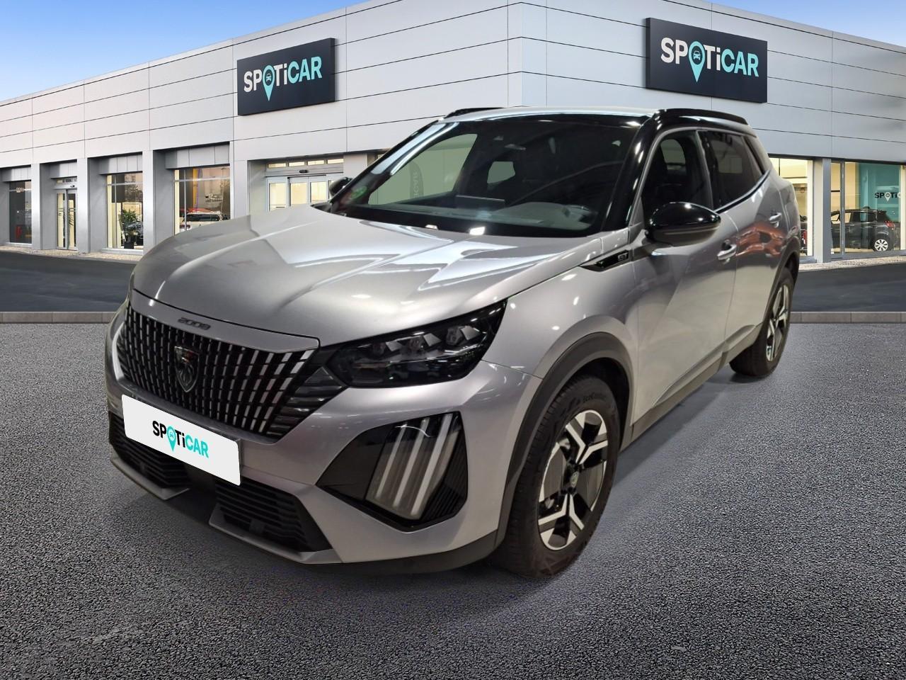 PEUGEOT PEUGEOT 2008 Ocasión Gris diésel 2023