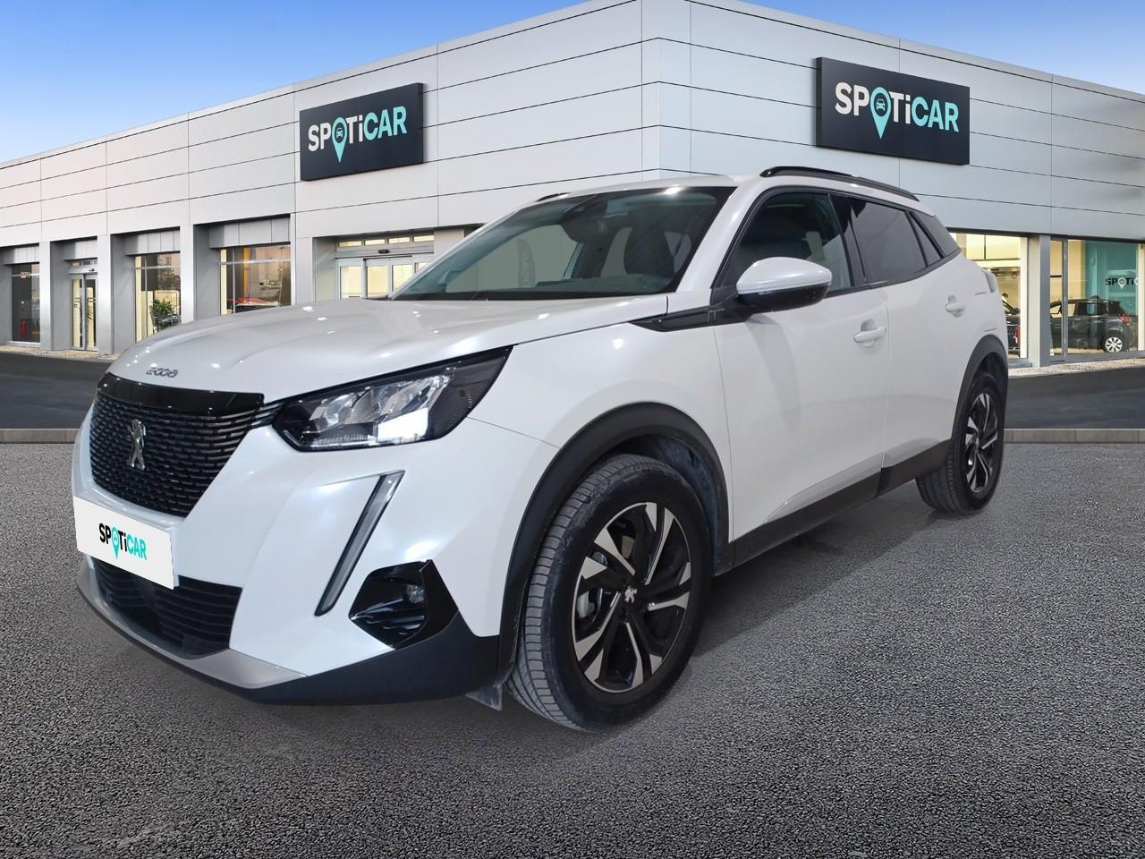 PEUGEOT PEUGEOT 2008 Ocasión Gris gasolina 2021