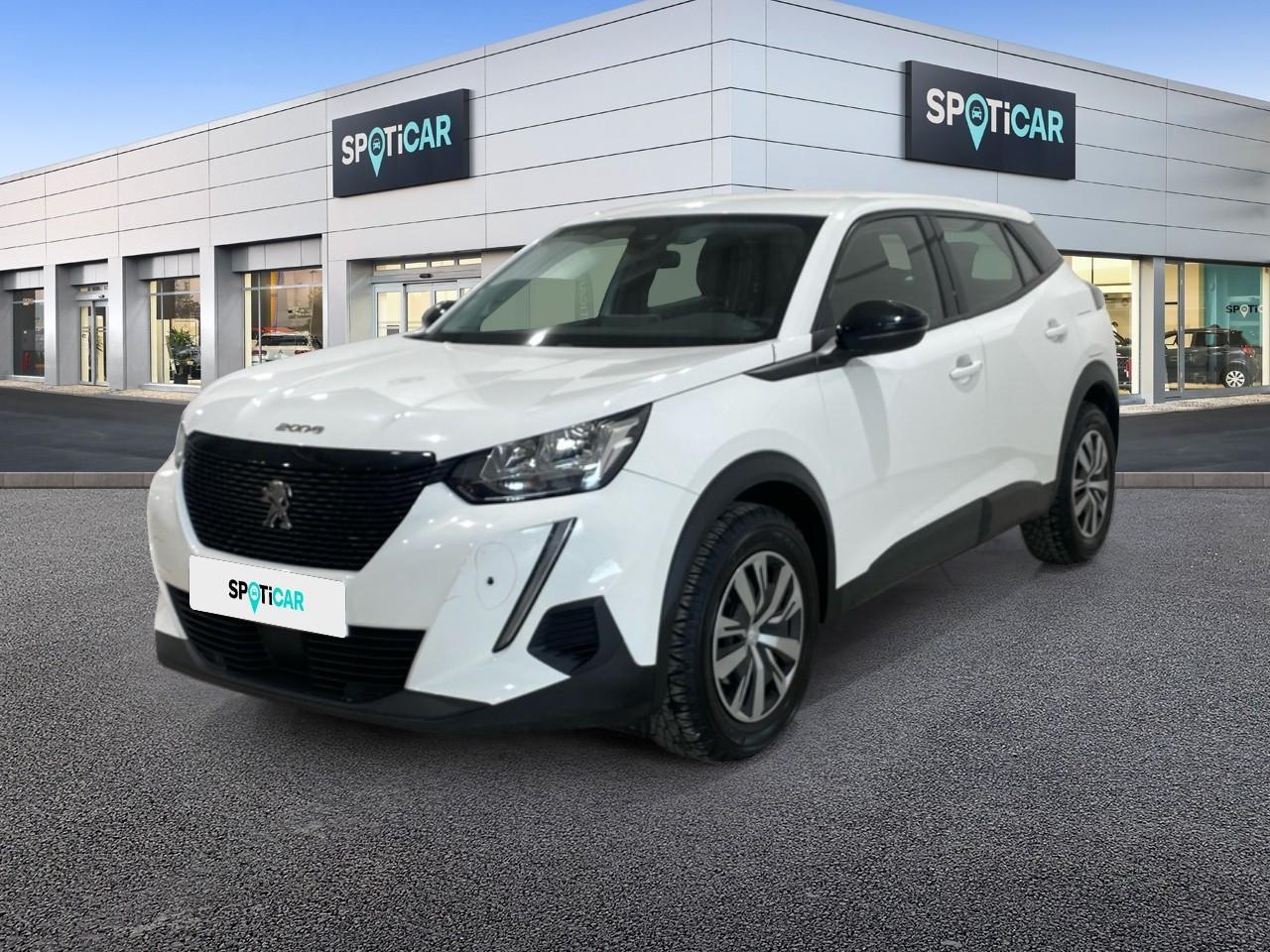 PEUGEOT PEUGEOT 2008 Ocasión Blanco diésel 2022