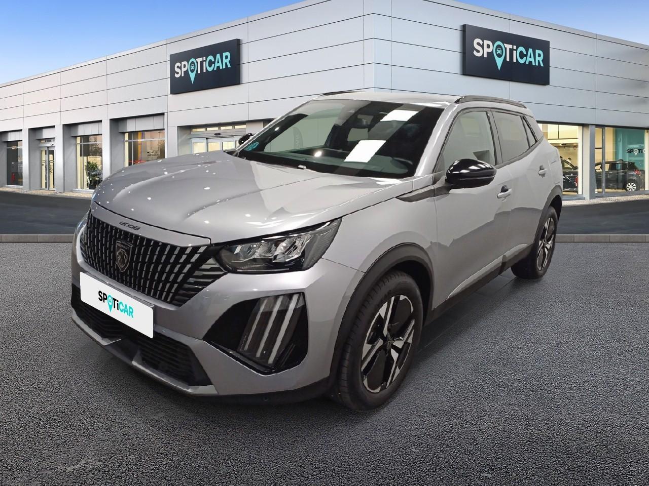 PEUGEOT PEUGEOT 2008 Ocasión Gris Artense (metalizado) gasolina 2024