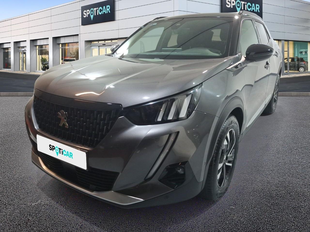 PEUGEOT PEUGEOT 2008 Ocasión Gris gasolina 2022