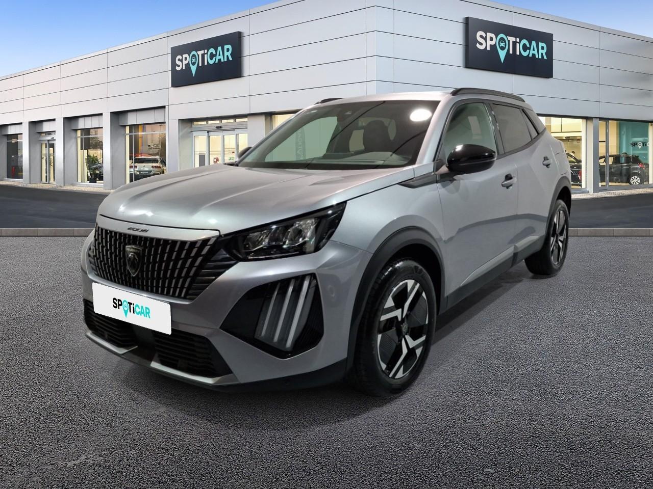 PEUGEOT PEUGEOT 2008 Ocasión Gris Artense (metalizado) gasolina 2024