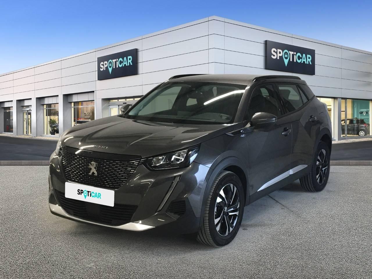 PEUGEOT PEUGEOT 2008 Ocasión Gris diésel 2021