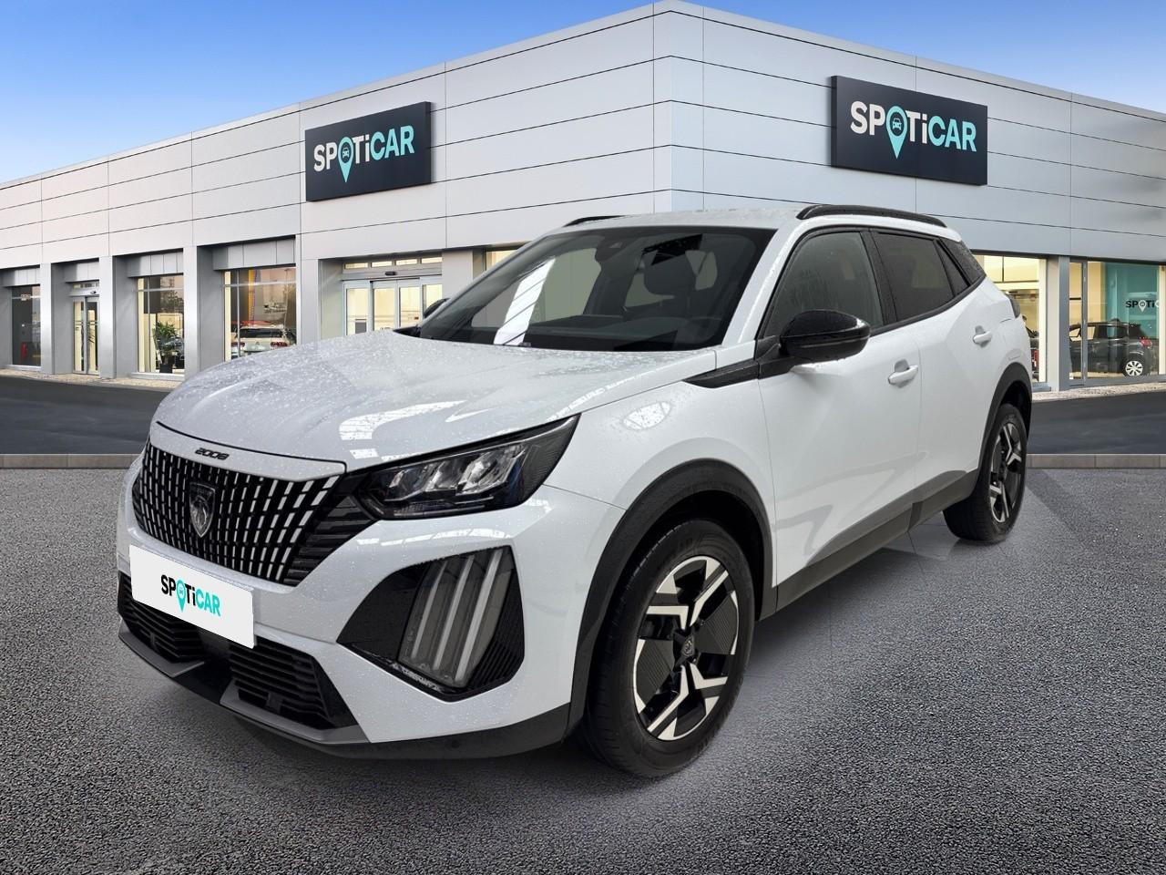 PEUGEOT PEUGEOT 2008 Ocasión Blanco gasolina 2024