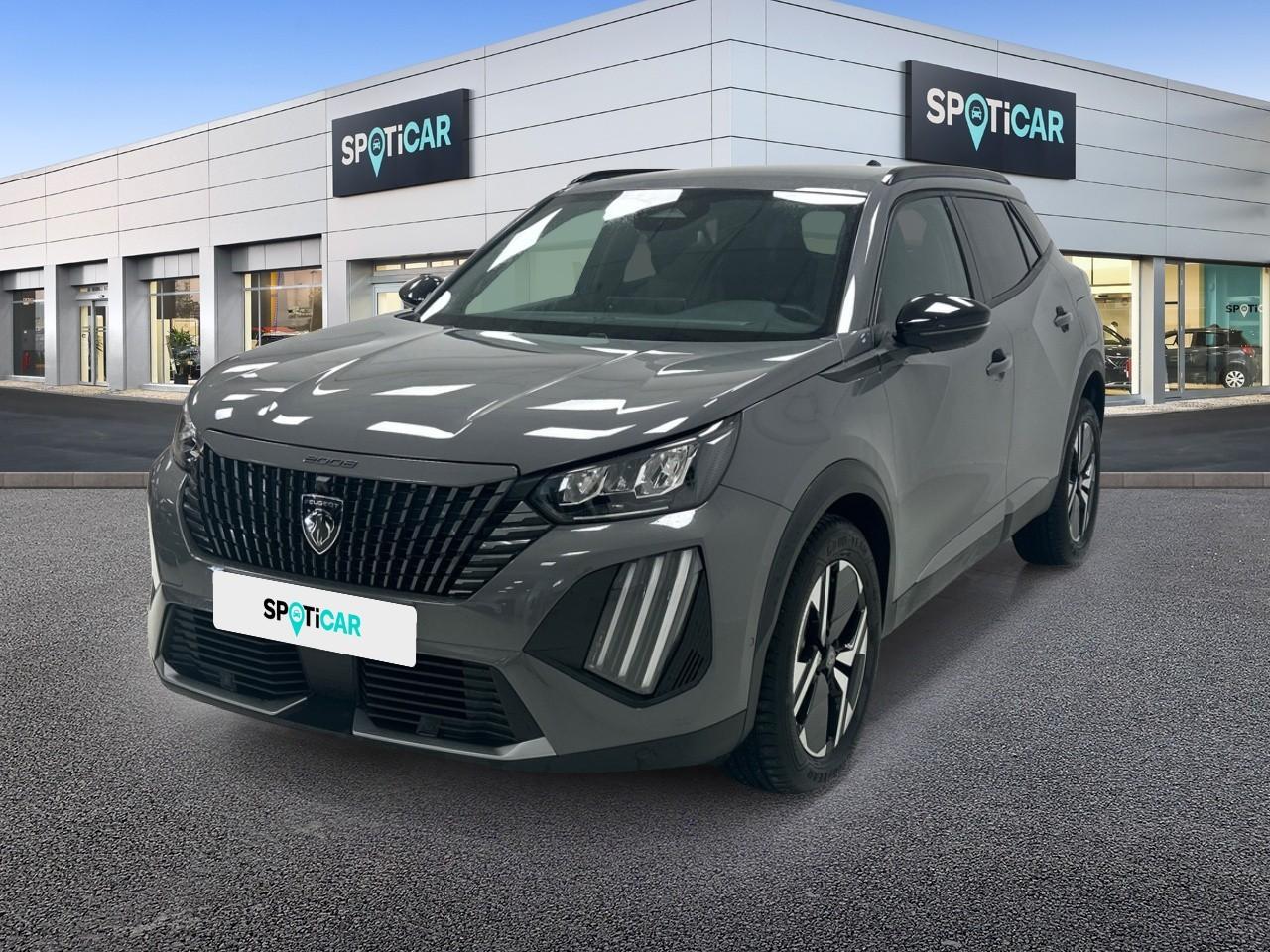 PEUGEOT PEUGEOT 2008 Ocasión Gris Selenium (metalizado) gasolina 2025