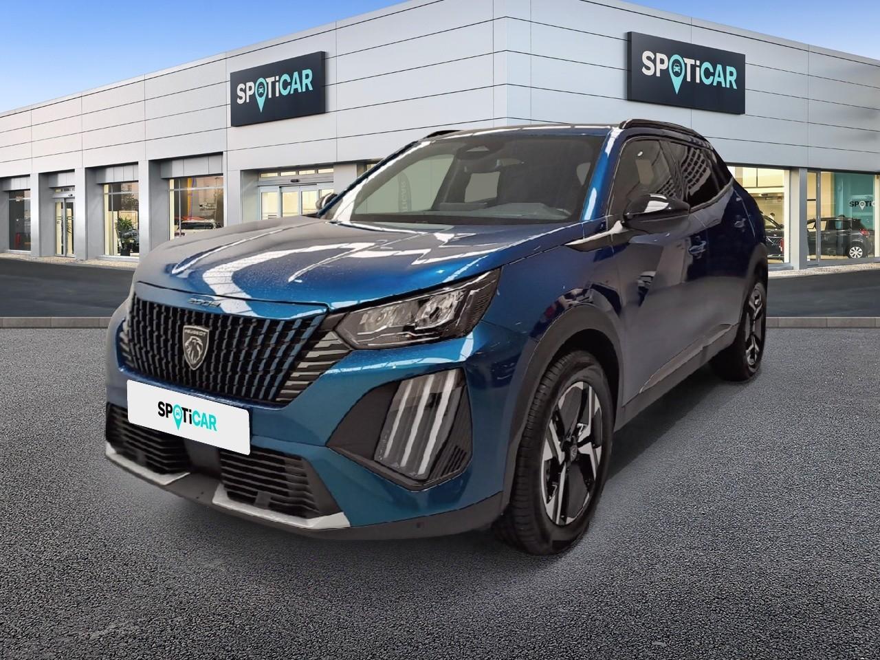 PEUGEOT PEUGEOT 2008 Ocasión Azul gasolina 2025