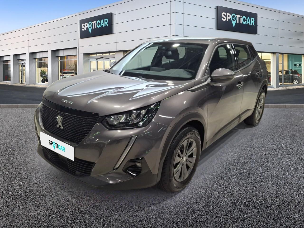 PEUGEOT PEUGEOT 2008 Ocasión Gris diésel 2021