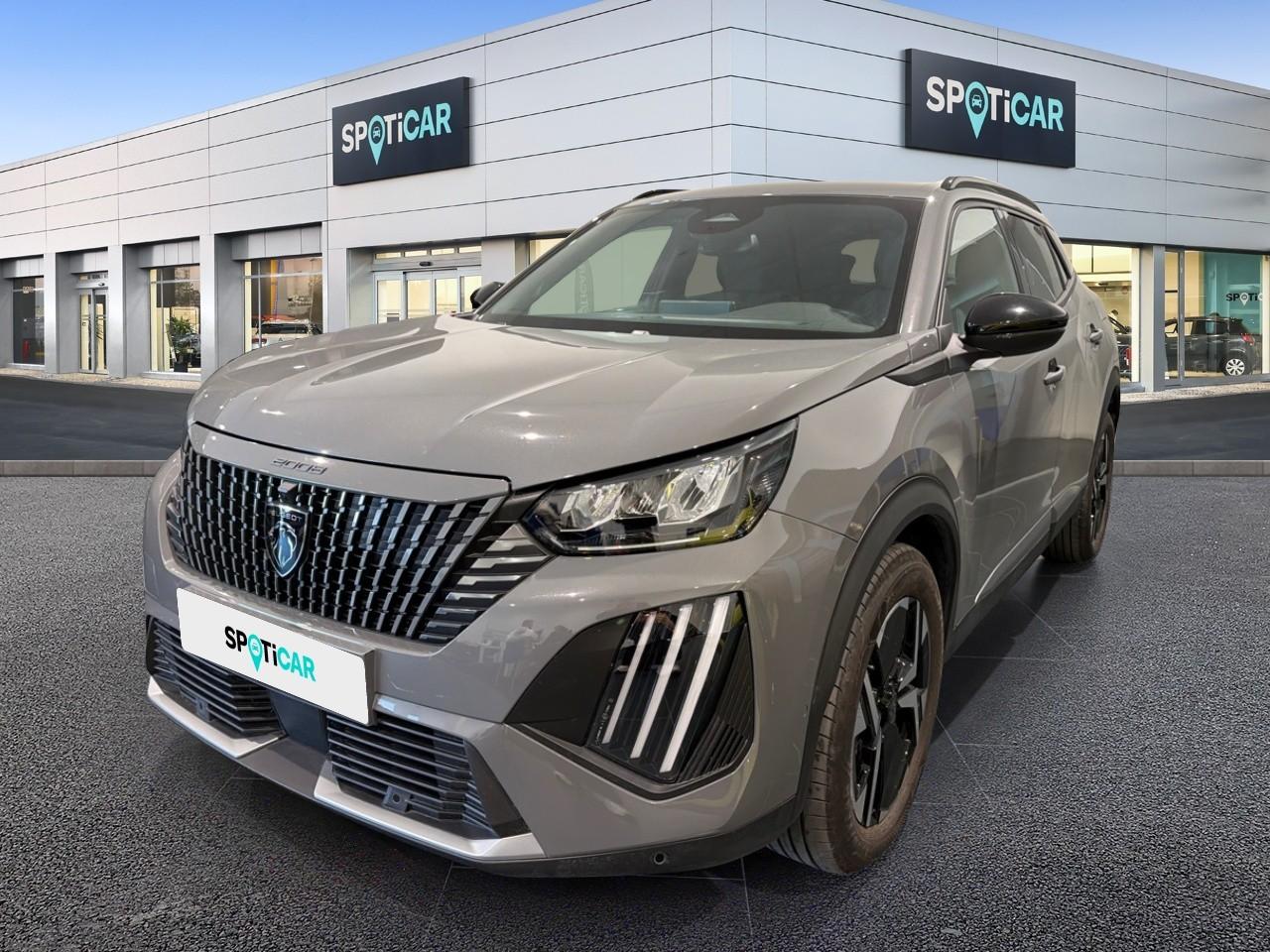 PEUGEOT PEUGEOT 2008 Ocasión Gris Selenium (metalizado) gasolina 2025