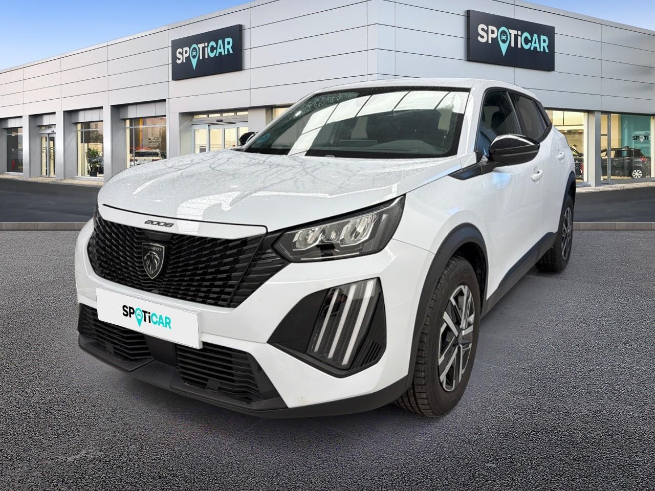 PEUGEOT PEUGEOT 2008 Ocasión Blanco gasolina 2023