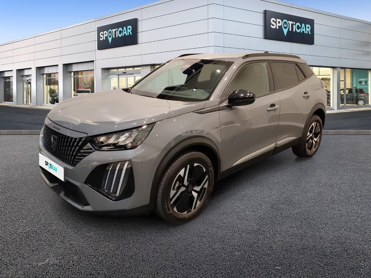 PEUGEOT PEUGEOT 2008 Ocasión Gris gasolina 2025