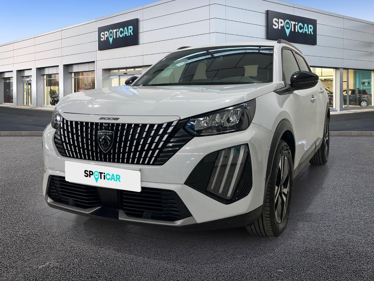 PEUGEOT PEUGEOT 2008 Ocasión Blanco gasolina 2023