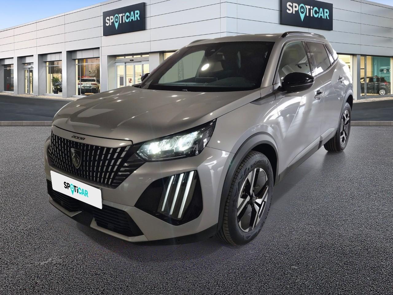 PEUGEOT PEUGEOT 2008 Ocasión Gris gasolina 2025