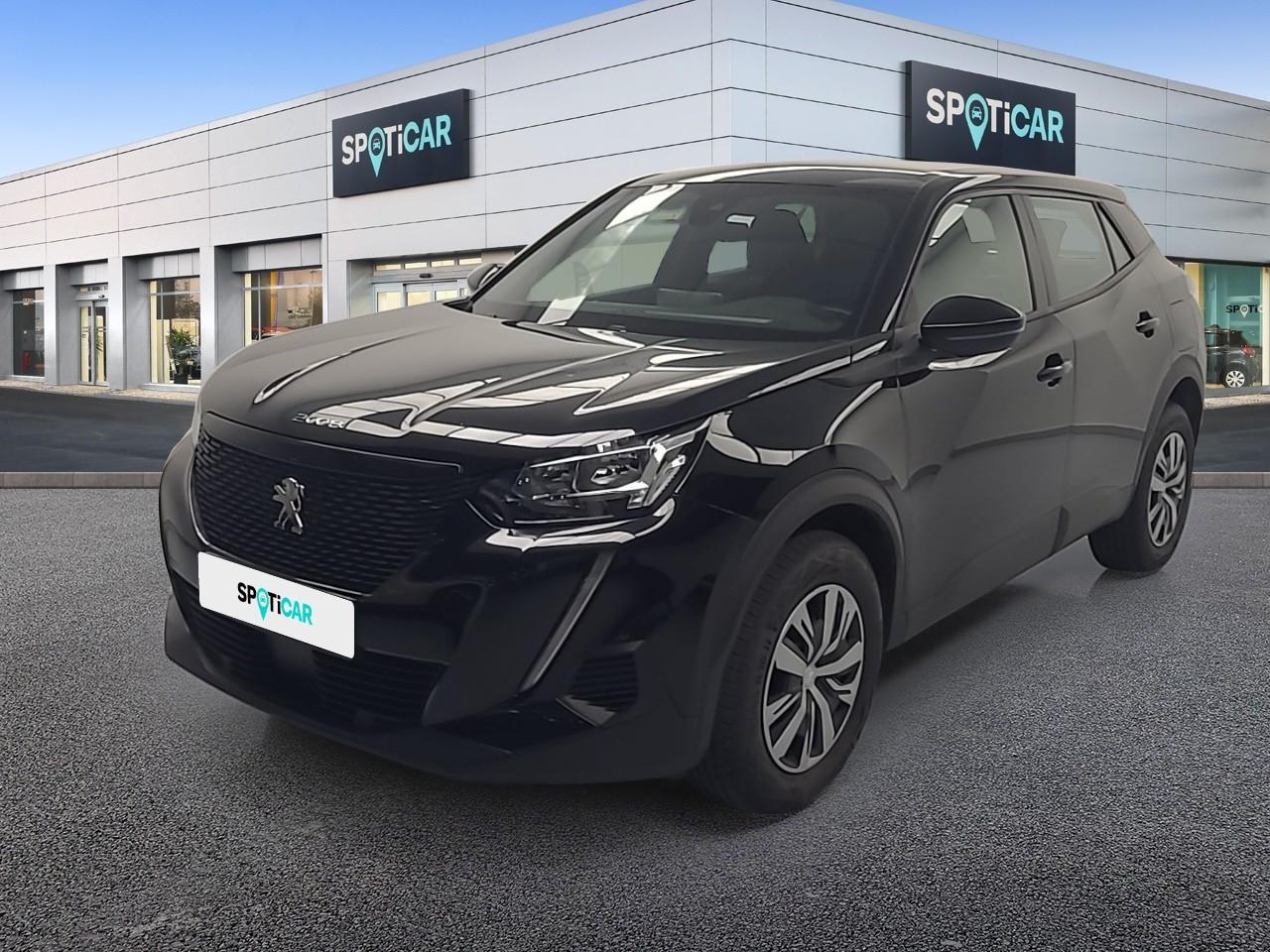 PEUGEOT PEUGEOT 2008 Ocasión Negro diésel 2023