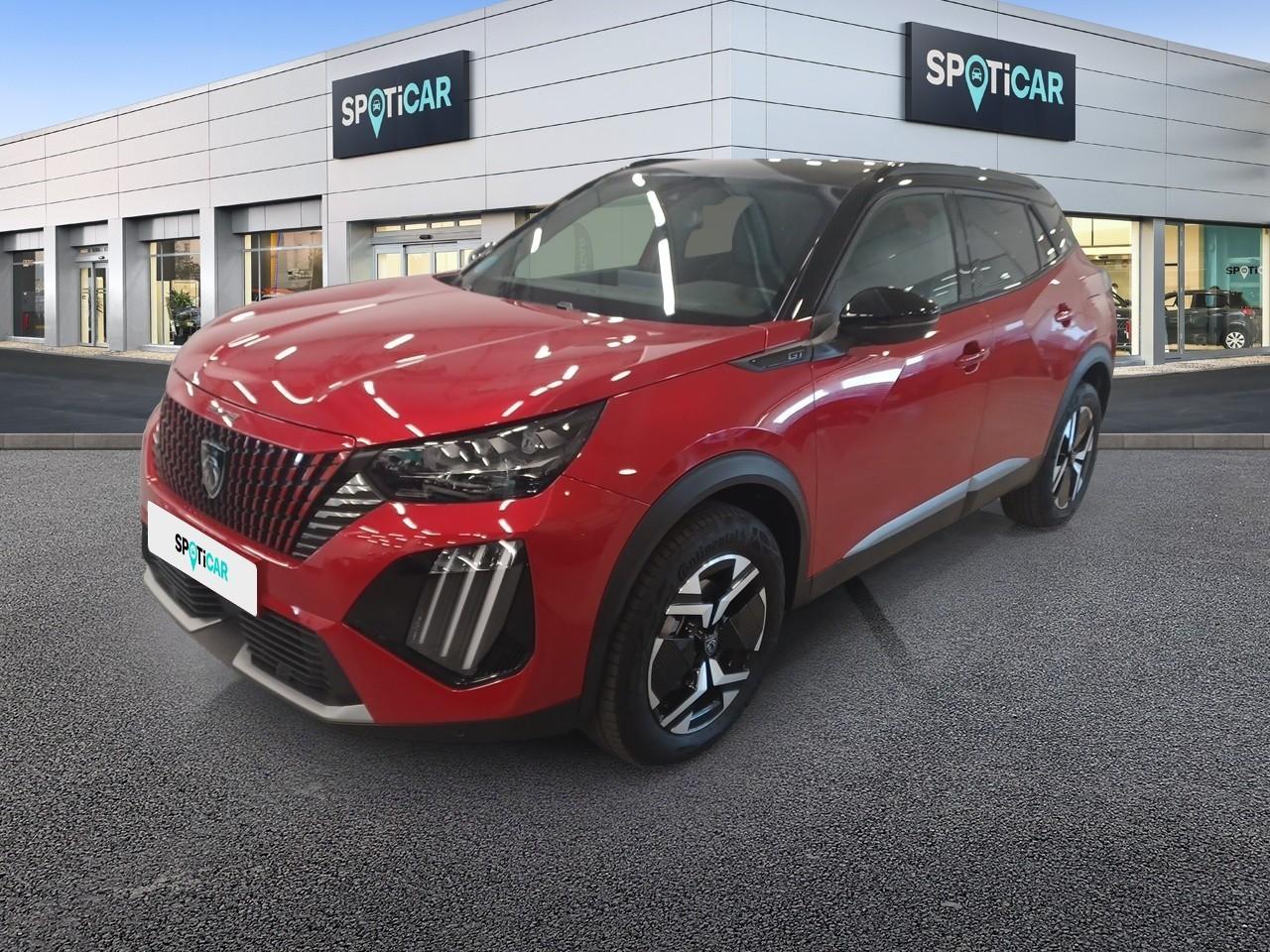 PEUGEOT PEUGEOT 2008 Ocasión Rojo gasolina 2025