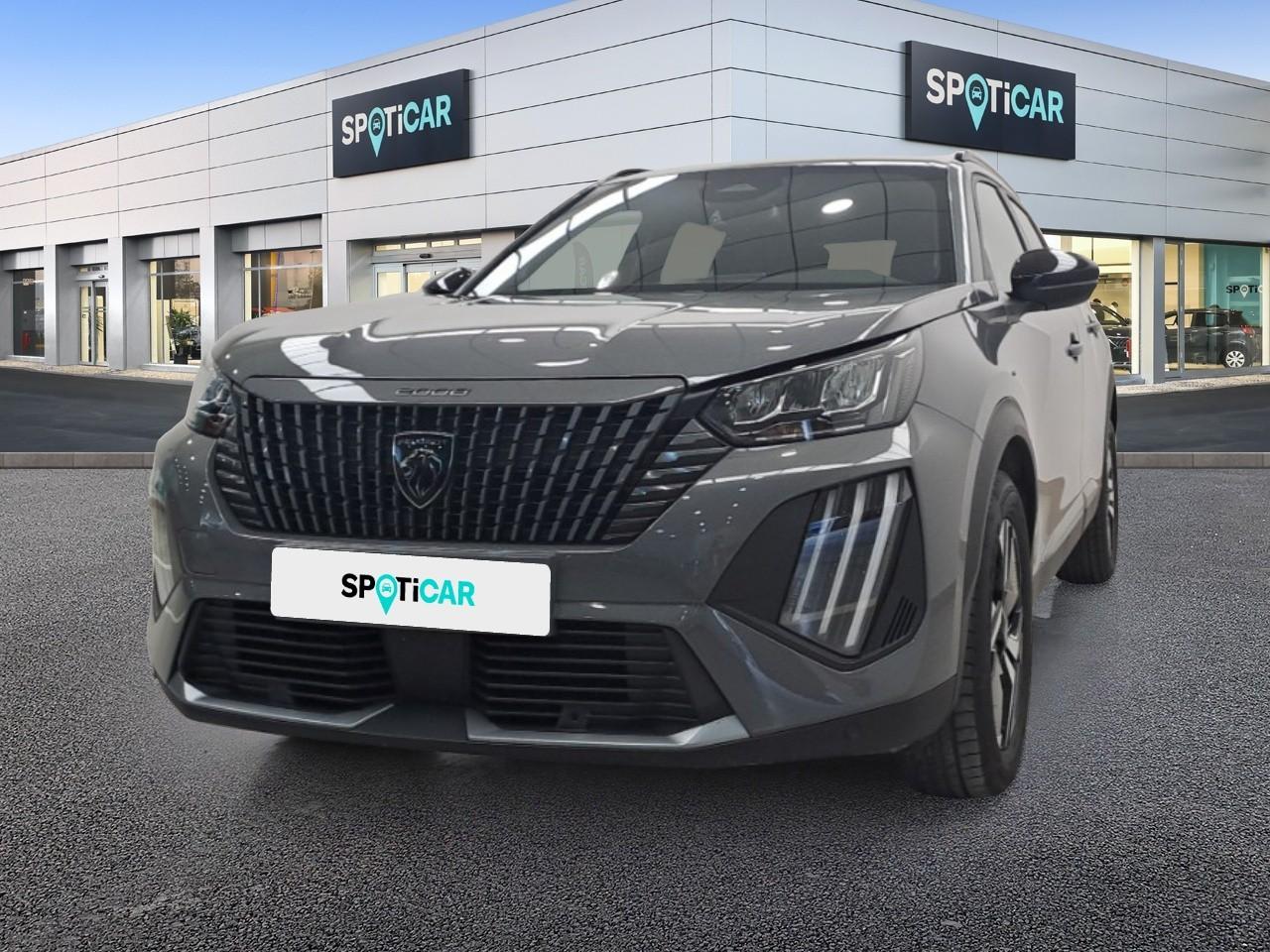 PEUGEOT PEUGEOT 2008 Ocasión Gris gasolina 2025