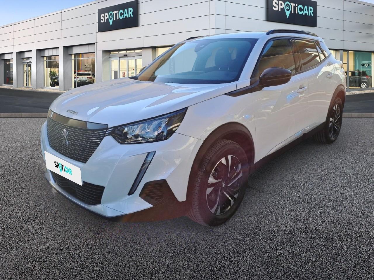 PEUGEOT PEUGEOT 2008 Ocasión Blanco diésel 2023