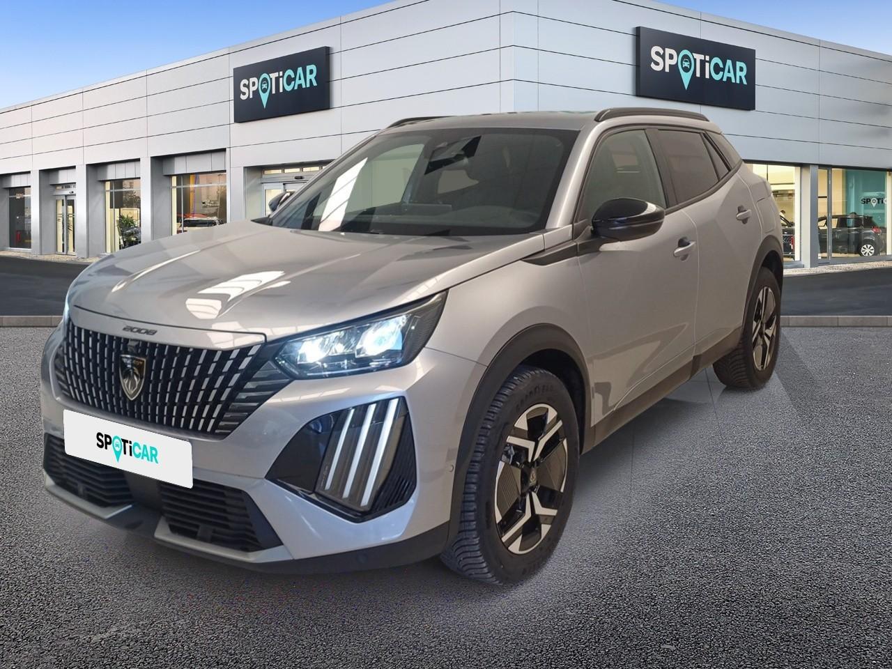 PEUGEOT PEUGEOT 2008 Ocasión Gris gasolina 2025