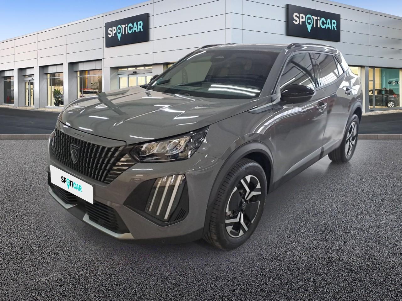 PEUGEOT PEUGEOT 2008 Ocasión Gris Selenium (metalizado) gasolina 2025