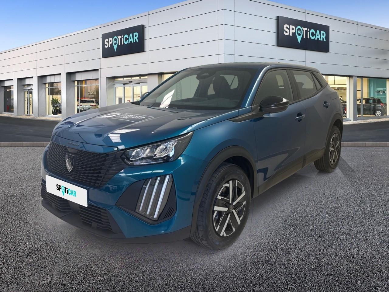 PEUGEOT PEUGEOT 2008 Ocasión Azul gasolina 2026