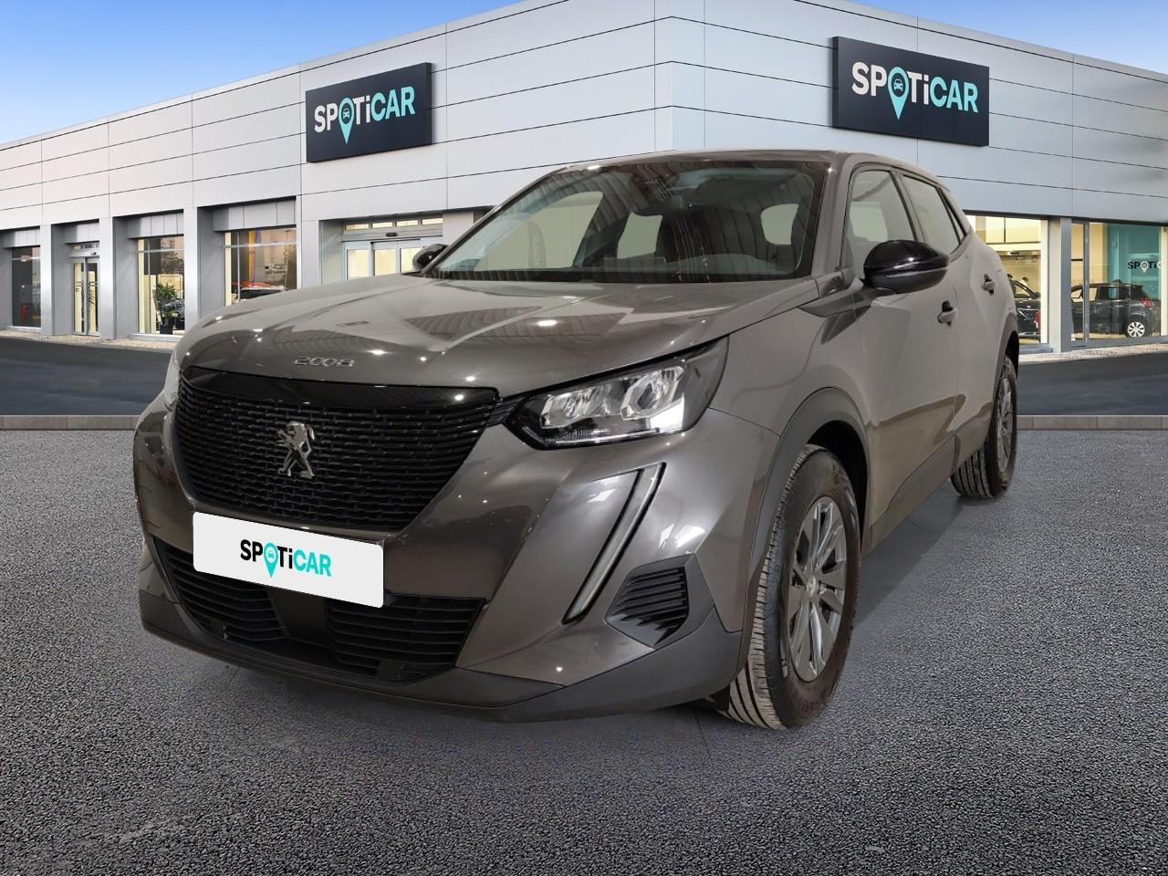 PEUGEOT PEUGEOT 2008 Ocasión Gris diésel 2022