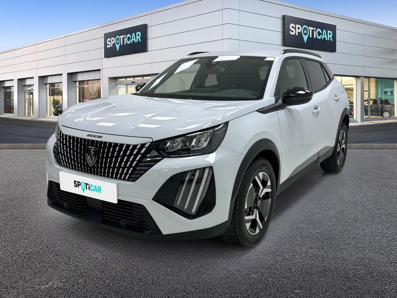 PEUGEOT PEUGEOT 2008 Ocasión Blanc gasolina 2024