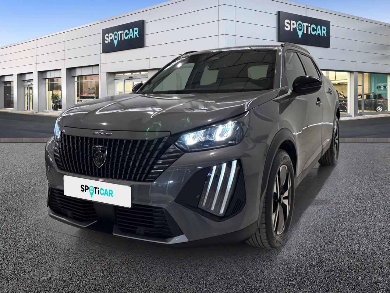 PEUGEOT PEUGEOT 2008 Ocasión Gris Selenium (metalizado) gasolina 2025