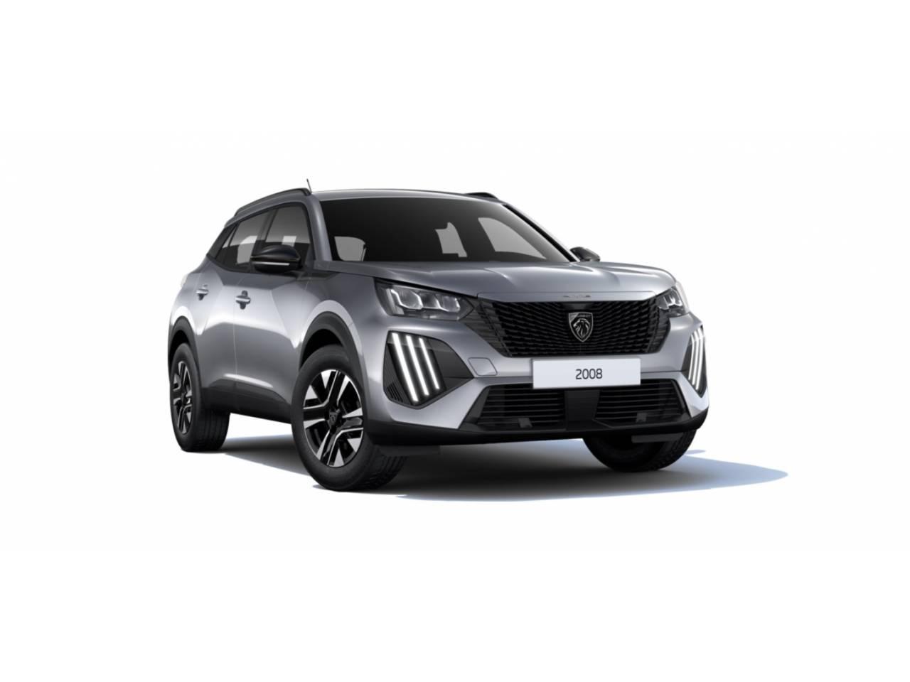 PEUGEOT PEUGEOT 2008 Ocasión Gris gasolina 2026