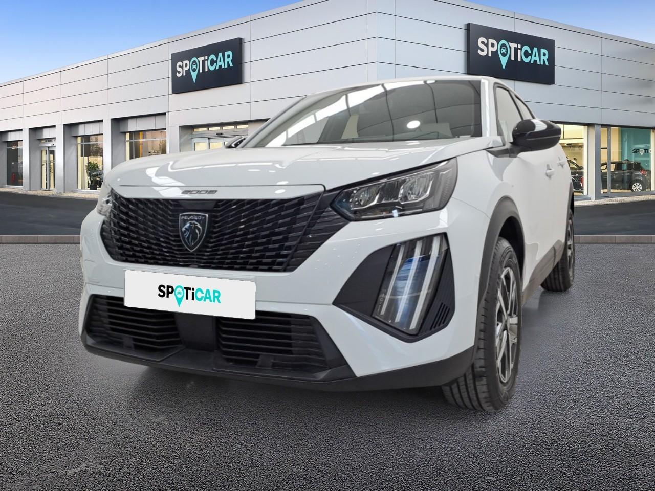 PEUGEOT PEUGEOT 2008 Ocasión Blanco gasolina 2026