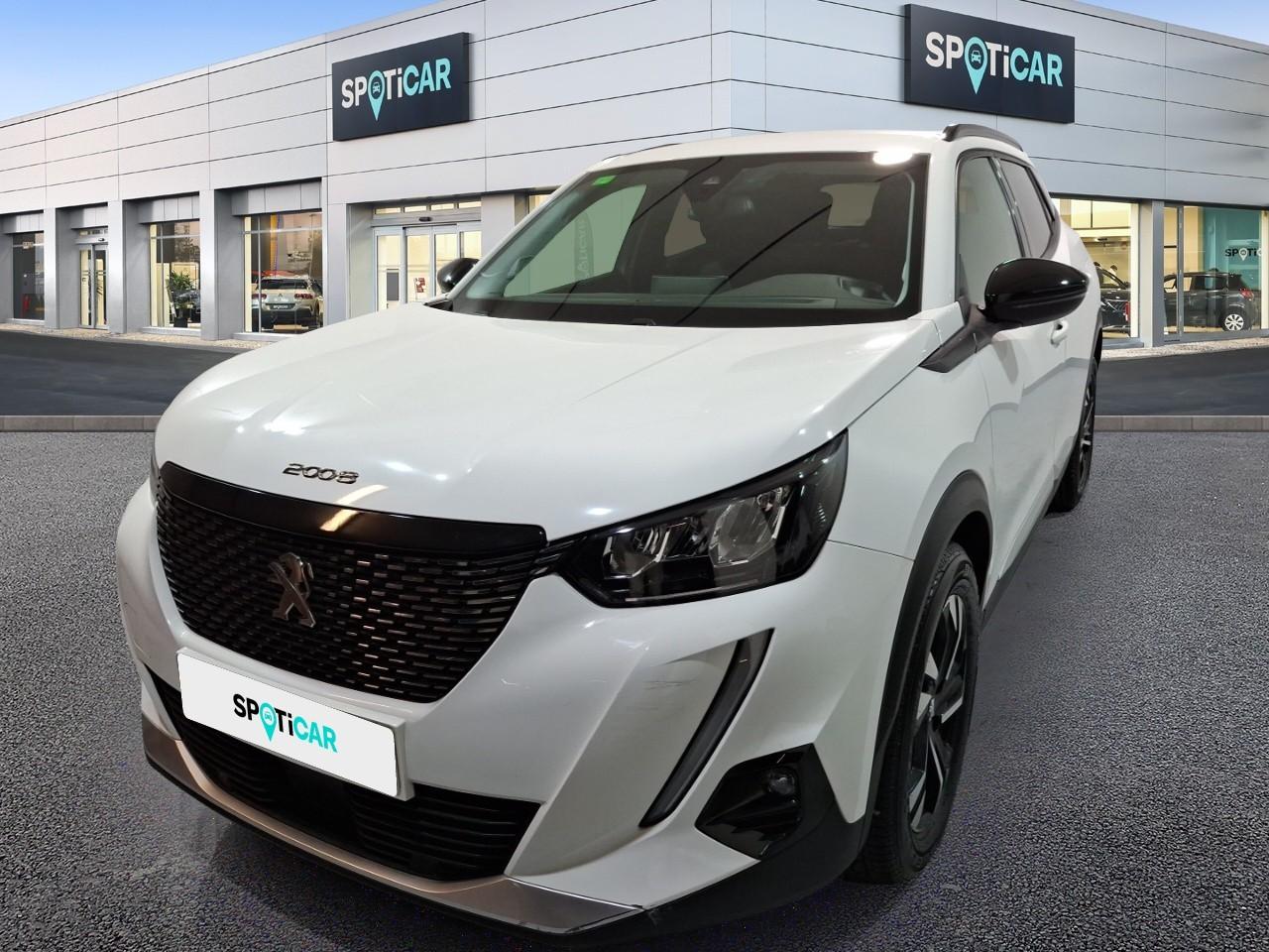 PEUGEOT PEUGEOT 2008 Ocasión Blanco gasolina 2022