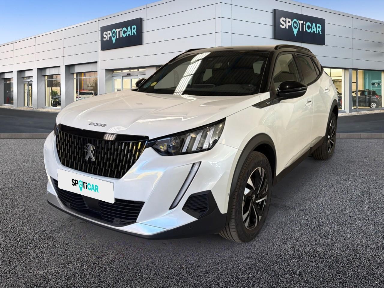 PEUGEOT PEUGEOT 2008 Ocasión Blanco diésel 2023