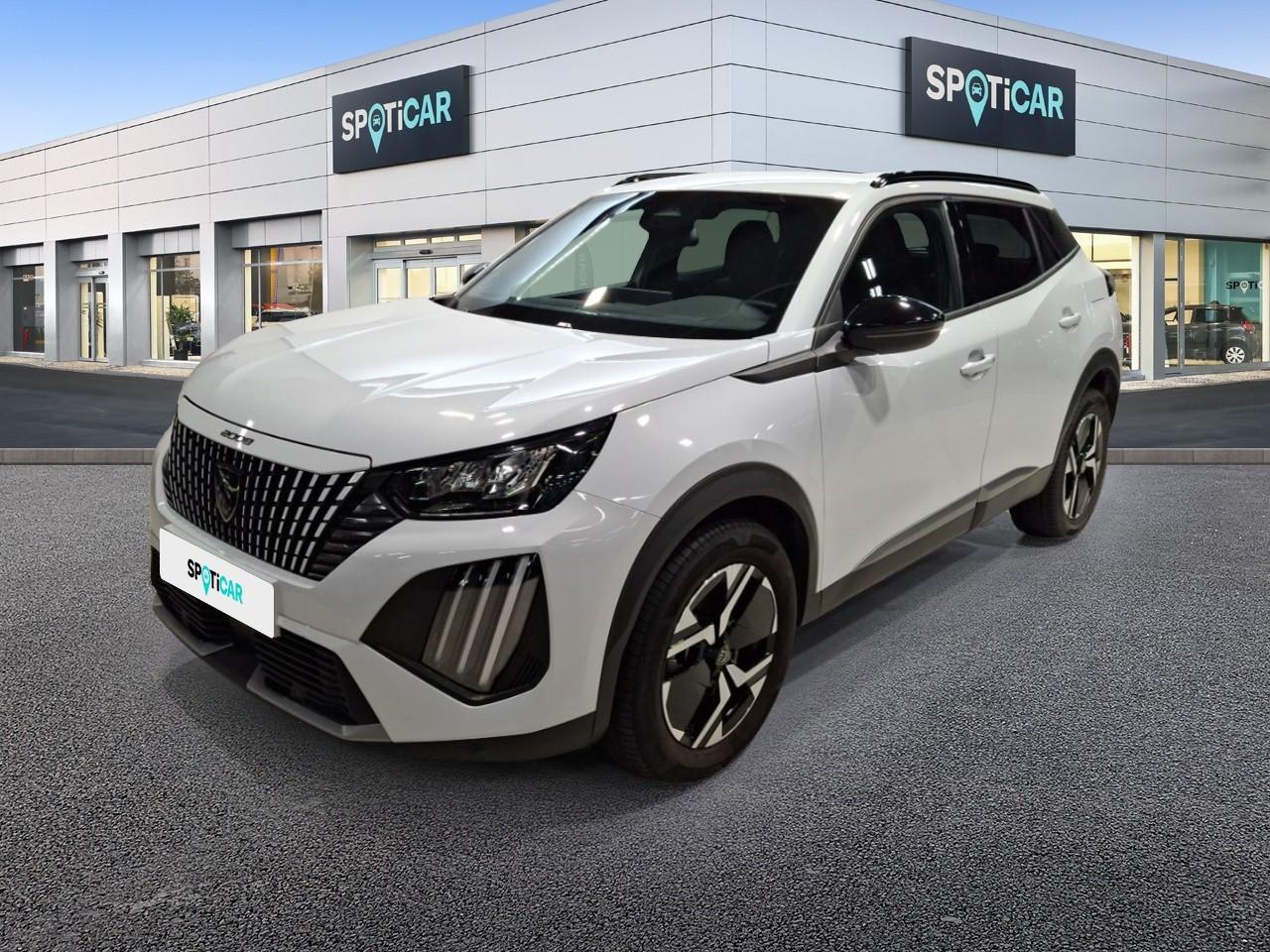 PEUGEOT PEUGEOT 2008 Ocasión Blanco gasolina 2025