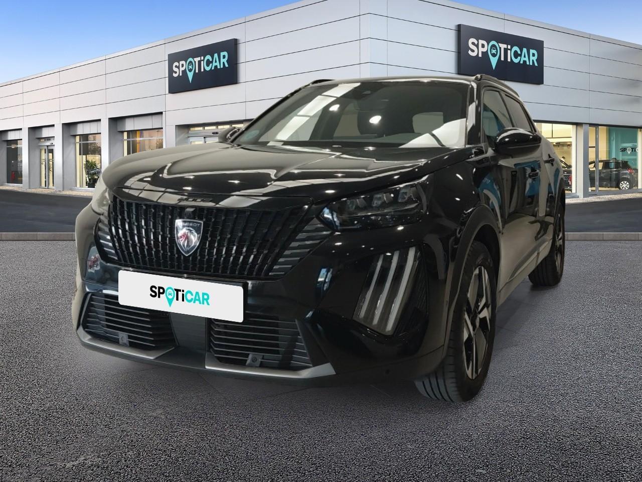 PEUGEOT PEUGEOT 2008 Ocasión Negro diésel 2023