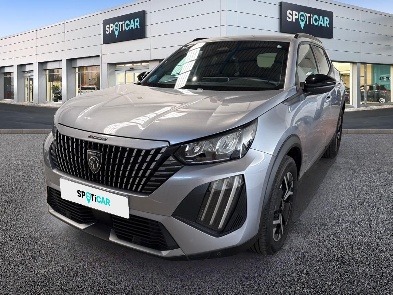 PEUGEOT PEUGEOT 2008 Ocasión Gris gasolina 2025