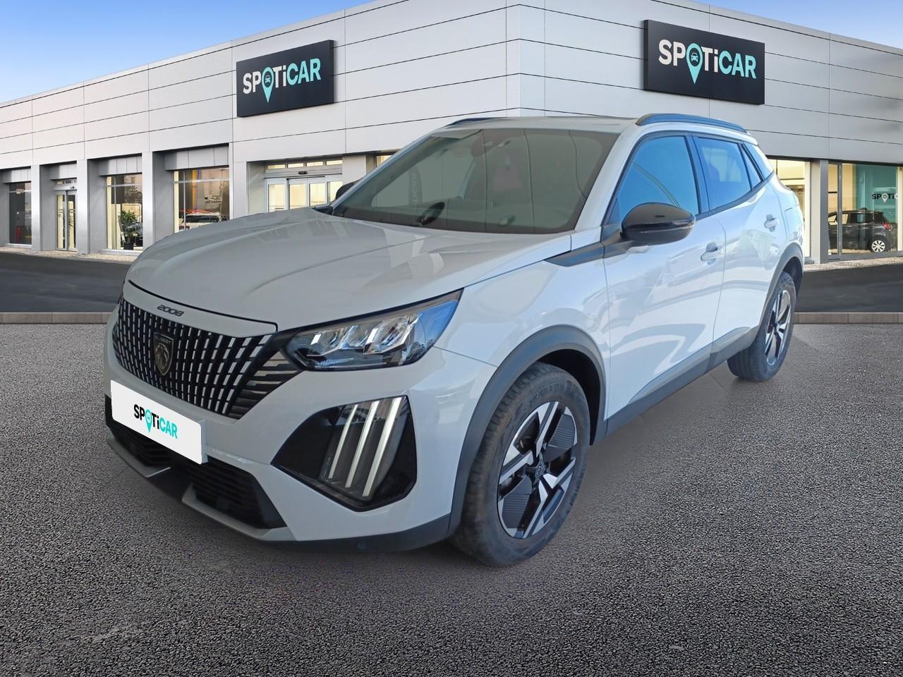 PEUGEOT PEUGEOT 2008 Ocasión Blanco gasolina 2025