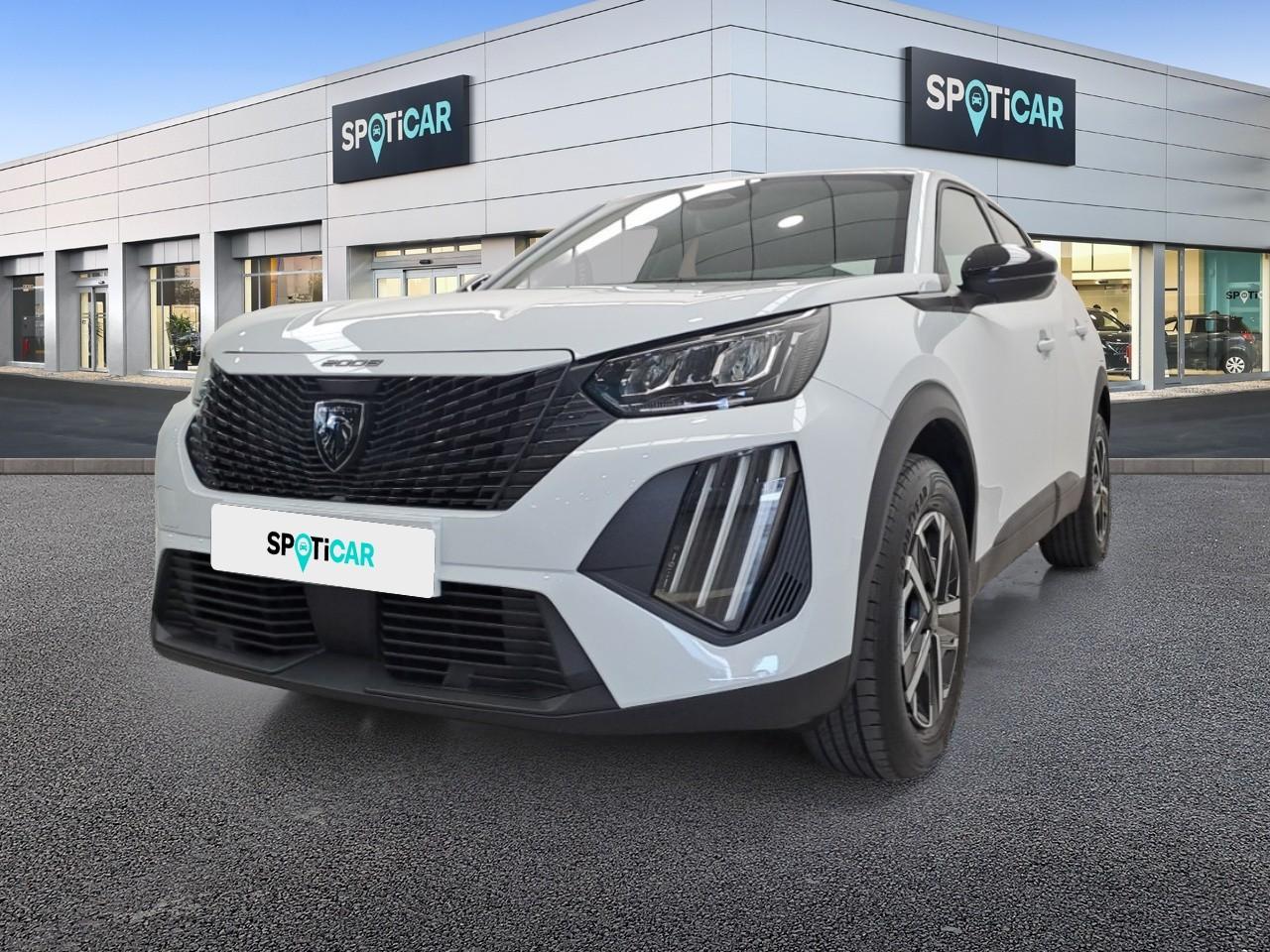 PEUGEOT PEUGEOT 2008 Ocasión Blanco gasolina 2026