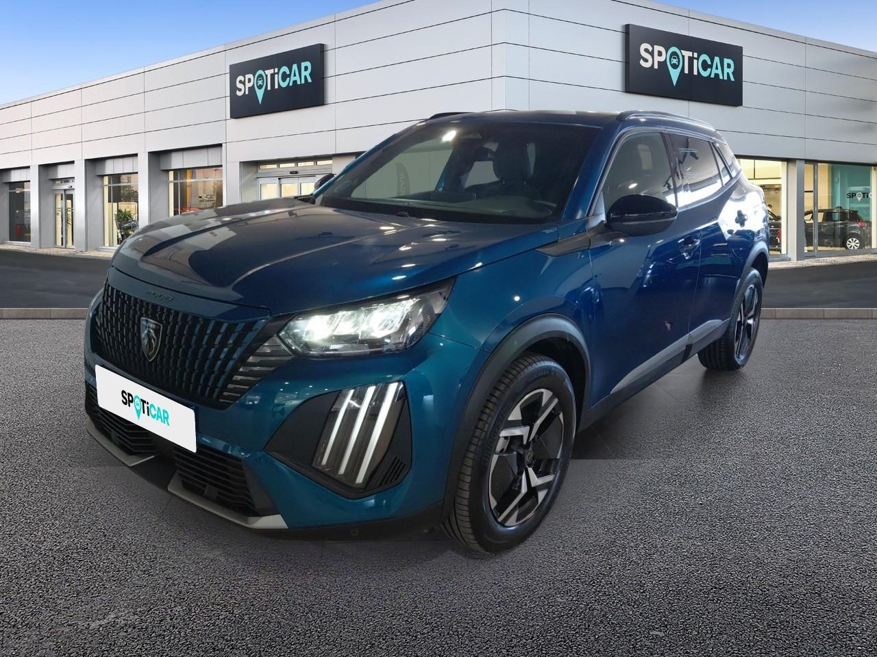 PEUGEOT PEUGEOT 2008 Ocasión Azul Obsession (metalizado) gasolina 2025