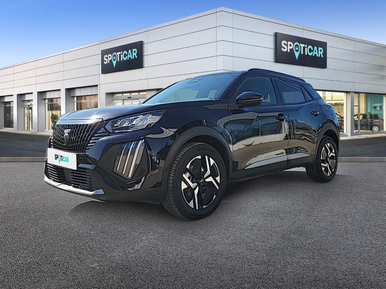 PEUGEOT PEUGEOT 2008 Ocasión Negro Perla Nera (metalizado) gasolina 2025