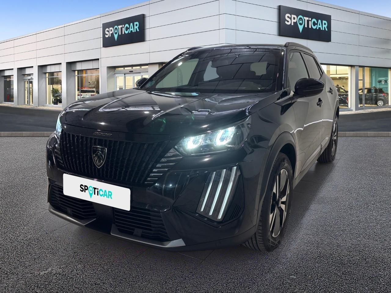 PEUGEOT PEUGEOT 2008 Ocasión Negro gasolina 2024