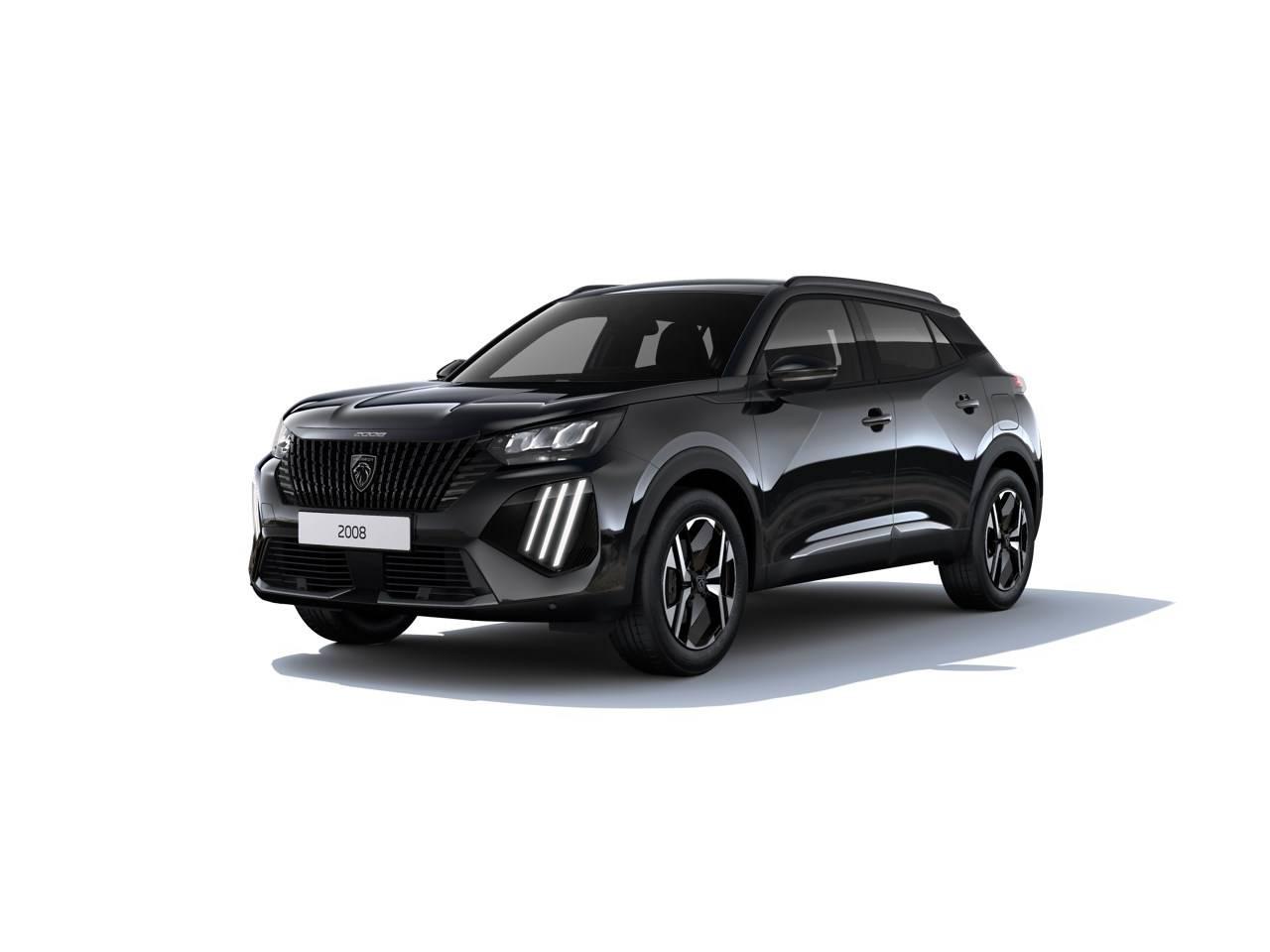 PEUGEOT PEUGEOT 2008 Ocasión Negro gasolina 2026