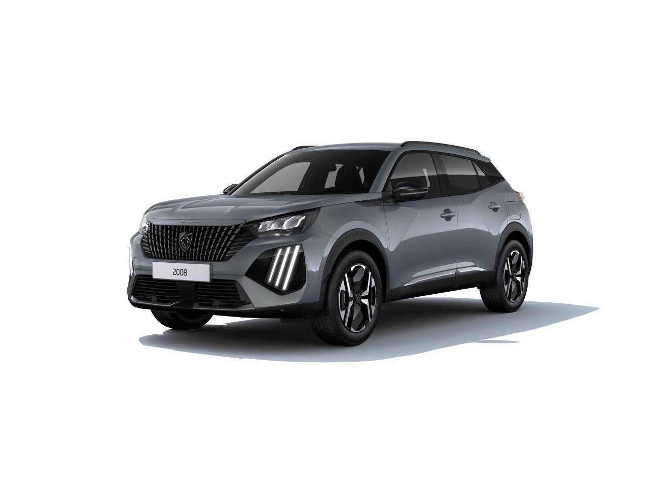 PEUGEOT PEUGEOT 2008 Ocasión Gris Selenium gasolina 2026