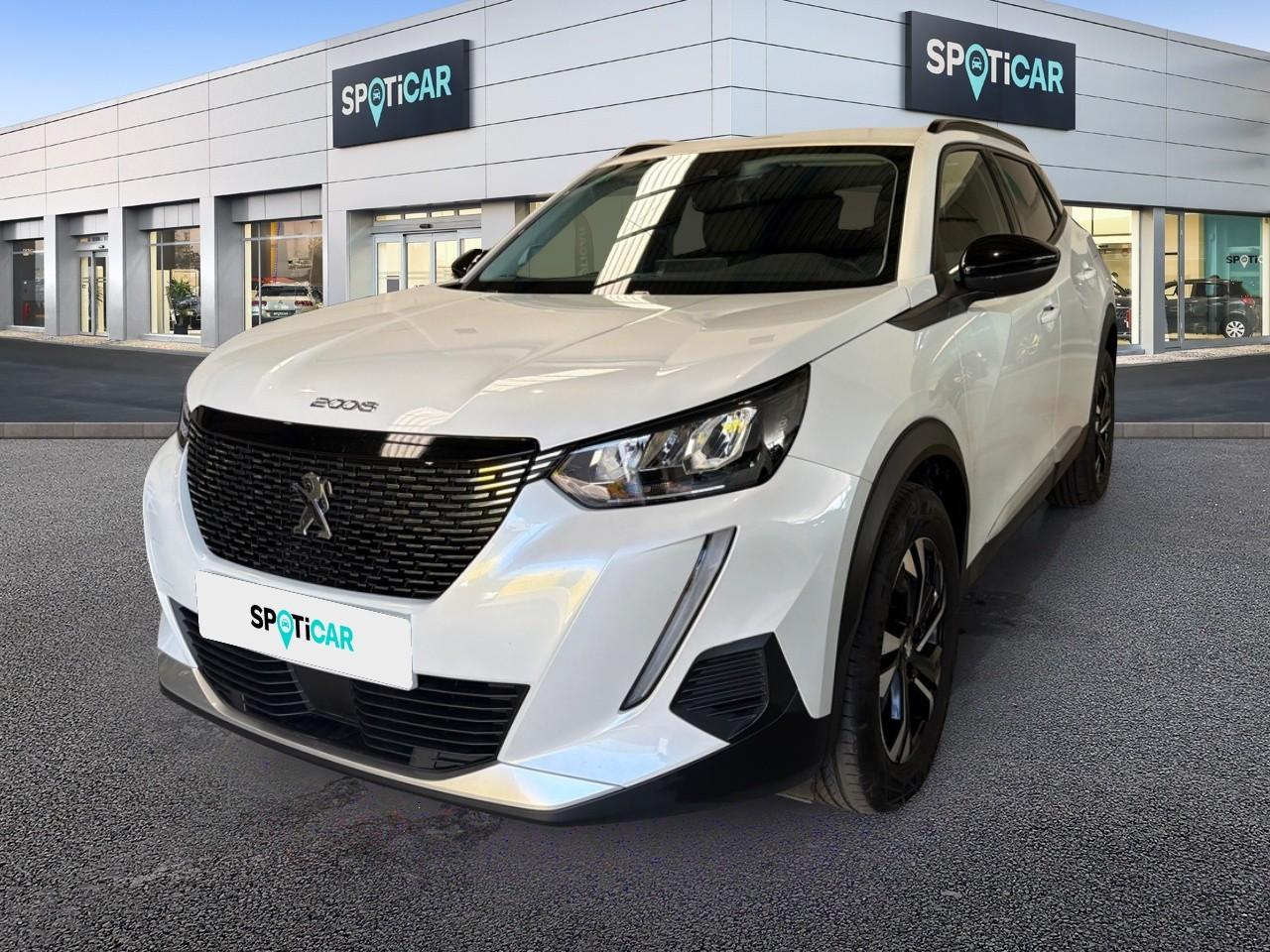 PEUGEOT PEUGEOT 2008 Ocasión Blanco gasolina 2022