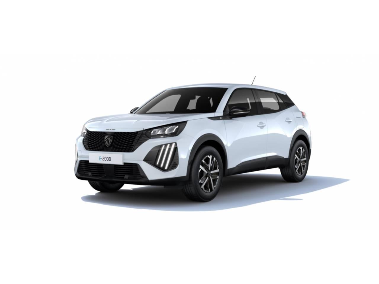 PEUGEOT PEUGEOT 2008 Ocasión Blanco eléctrico 2026