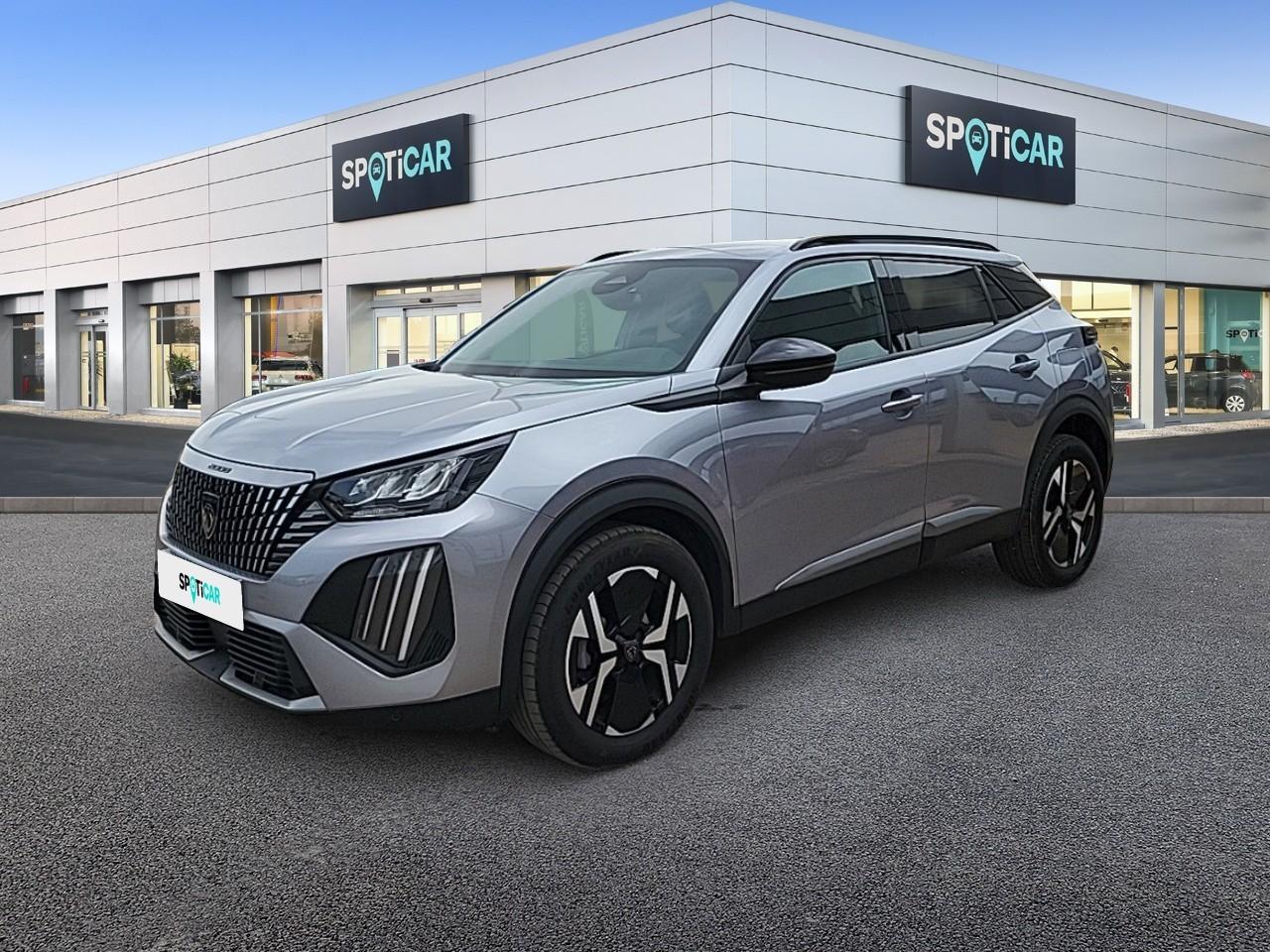 PEUGEOT PEUGEOT 2008 Ocasión Gris Artense (metalizado) gasolina 2025