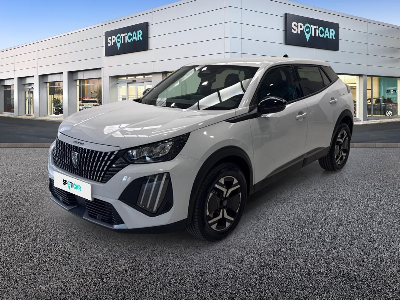 PEUGEOT PEUGEOT 2008 Ocasión Blanco gasolina 2026